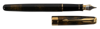 PARKER: Sonnet Black and Copper Maki-e Fountain Pen