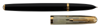 PARKER: Parker 51 Special Edition "Empire State" Cap Fountain Pen