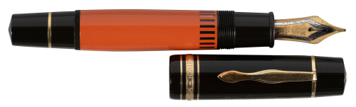 MONTBLANC: Ernest Hemingway Limited Edition Fountain Pen