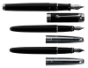 AURORA: Lot of Three Fountain Pens