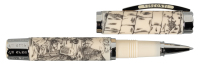 VISCONTI: La Bibbia (Jewish Bible) Limited Edition Rollerball Pen