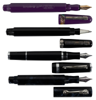 MARLEN: Lot of Four Writing Instruments