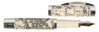 VISCONTI: La Bibbia (Jewish Bible) Limited Edition Fountain Pen