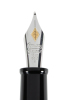 CONWAY STEWART: Chatsworth Classic Black and Sterling Silver Limited Edition Fountain Pen - 2