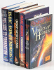 5 volumes of Science Fiction