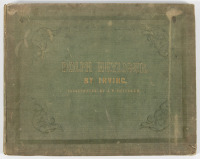 Illustrations of Washington Irving's Dolph Heyliger Designed and Etched by John W. Ehninger