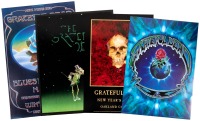 Ten Grateful Dead posters