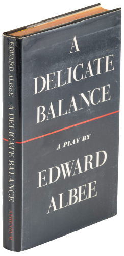 A Delicate Balance