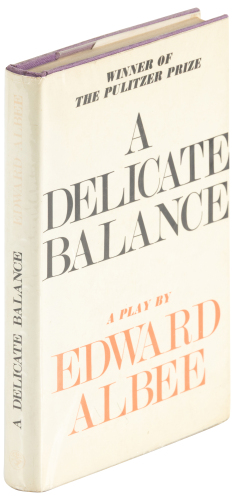 A Delicate Balance