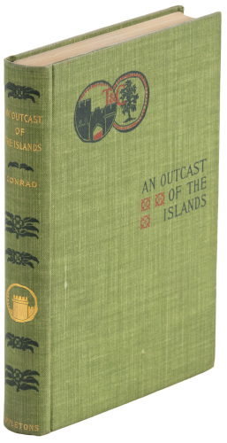 An Outcast of the Islands