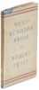 West-Running Brook