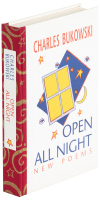 Open All Night, New Poems