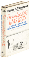 Fear and Loathing in Las Vegas: A Savage Journey to the Heart of the American Dream