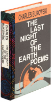 The Last Night of the Earth Poems