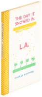 The Day It Snowed in L.A.: The Adventures of Clarence Hiram Sweetmeat
