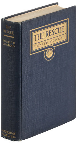 The Rescue: A Romance of the Shallows