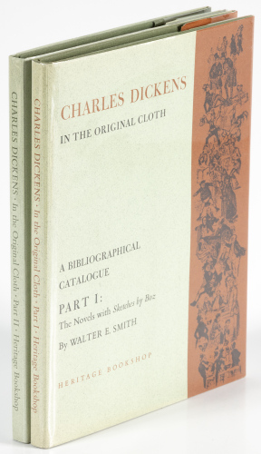 Charles Dickens in the Original Cloth