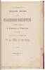 Record of Hawaiian Legislature of 1886 with rare photograph + two rare satirical pamphlets on Hawaii, bound together - 5