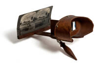 The "Perfecscope" stereo viewer by Underwood & Underwood