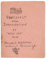 Roosevelt After Inauguration