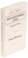 Septuagenarian Stew: Stories and Poems - uncorrected proof
