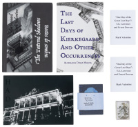 Five titles from obscure small presses