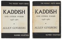 Kaddish and Other Poems 1958-1960