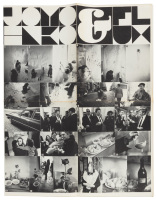 V TRE Fluxus Newspaper, No. 8