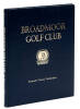 Broadmoor Golf Club: An Historical Perspective - 2
