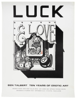 Luck & Love: Ten Years of Erotic Art