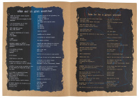 How to be a Great Writer / Como Ser Un Gran Escritor