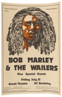 Bob Marley & The Wailers at the Greek Theater