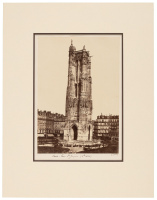 Paris&ndash;Tour St. Jacques
