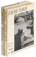 J'aime Paris [with] Distortions