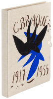 Cahier de Georges Braque 1917-1947 [with] 1947-1955