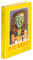 Pablo Picasso: Lithographs