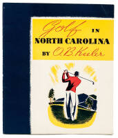 Golf in North Carolina
