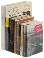 Seven volumes on natural history and science