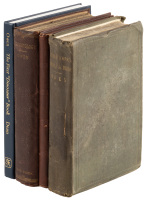 Four works by or about Richard Owen