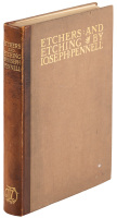 Etchers and Etching: Chapters in the History of the Art together with Techinical Explanations of Modern Artistic Methods