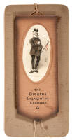 The Dickens Engagement Calendar [cover title] - Daily Engagement Calendar for 1926