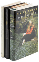 An Artist of the Floating World [with] Never Let Me Go