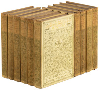 The Novels of Charlotte, Emily, & Anne Bronte