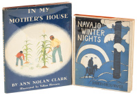 Navajo Winter Nights [with] In My Mother's House