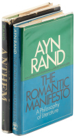Anthem [with] The Romantic Manifesto