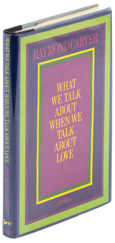 What We Talk About When We Talk About Love