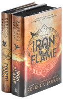 Fourth Wing [with] Iron Flame