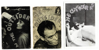 The Outsider, Nos. 2-5