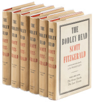 The Bodley Head Scott Fitzgerald
