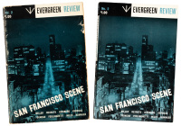Evergreen Review (San Francisco Scene), Vol. 1, No. 2